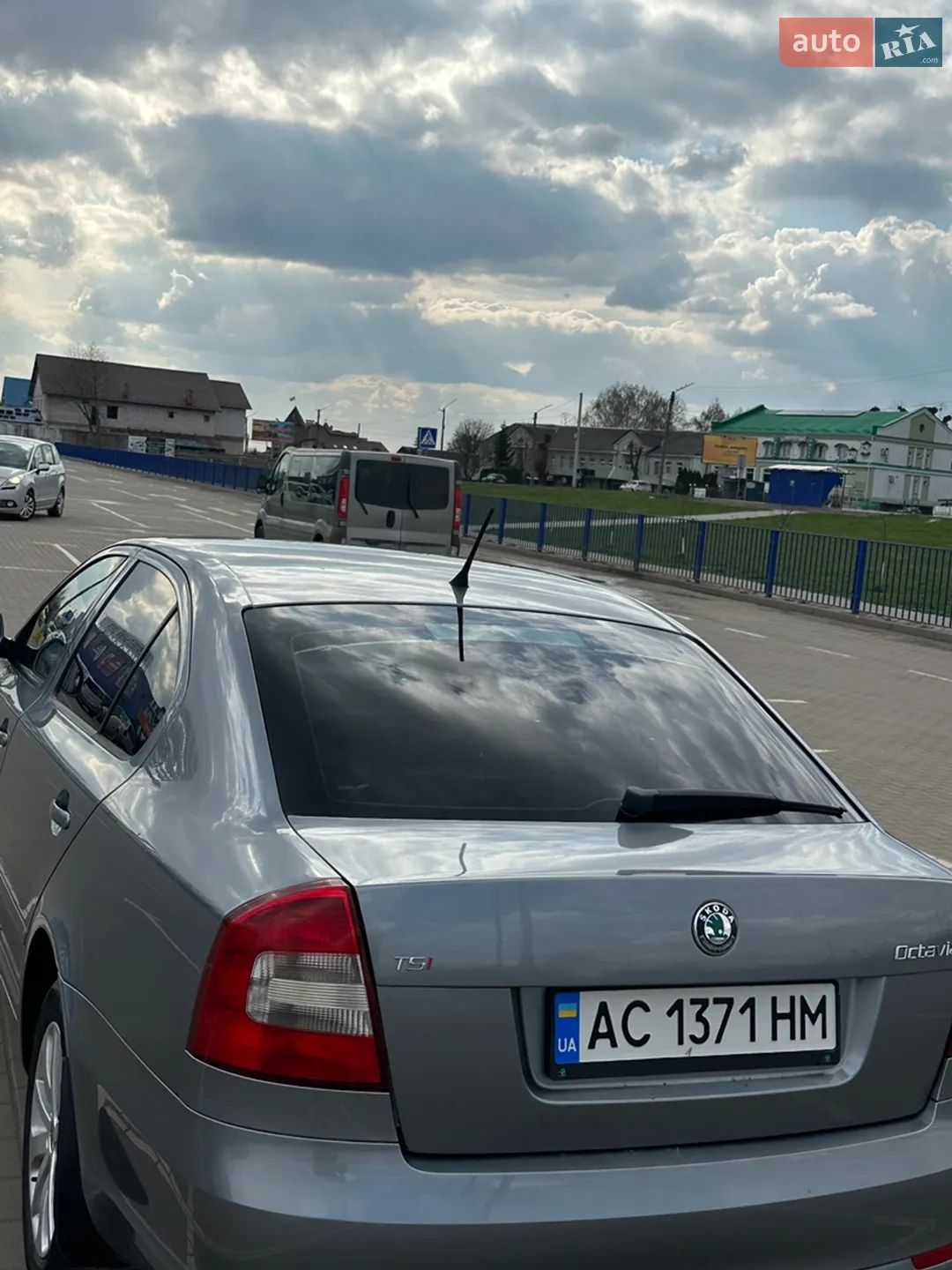 2013 Skoda Octavia - мініатюра 8