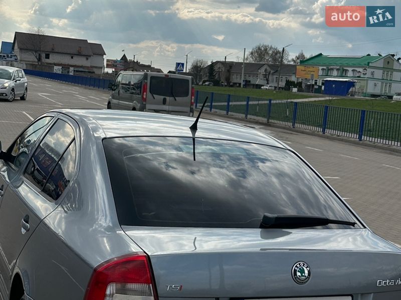 Ліфтбек Skoda Octavia 2013 в Нововолинську