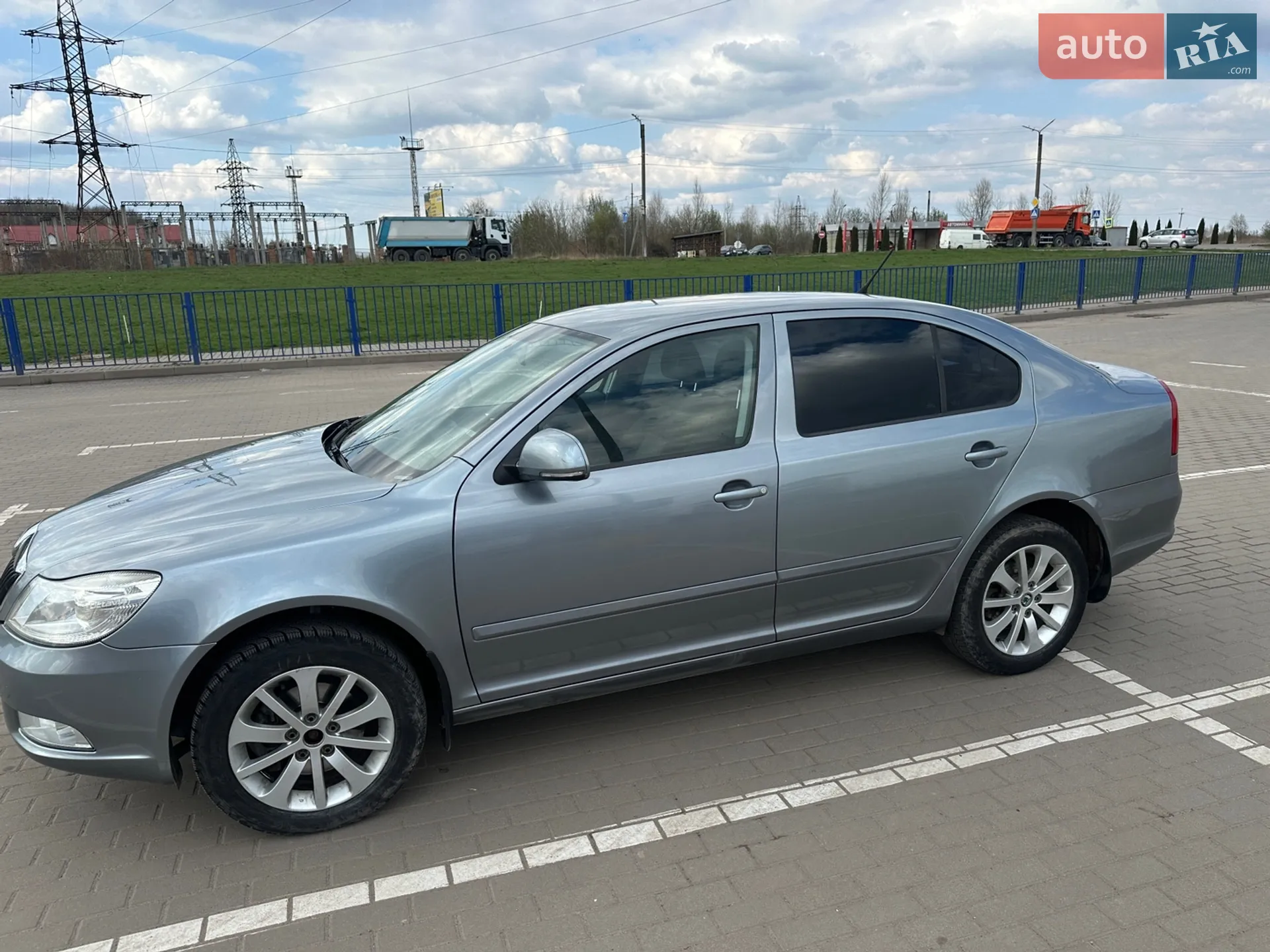 2013 Skoda Octavia - мініатюра 4