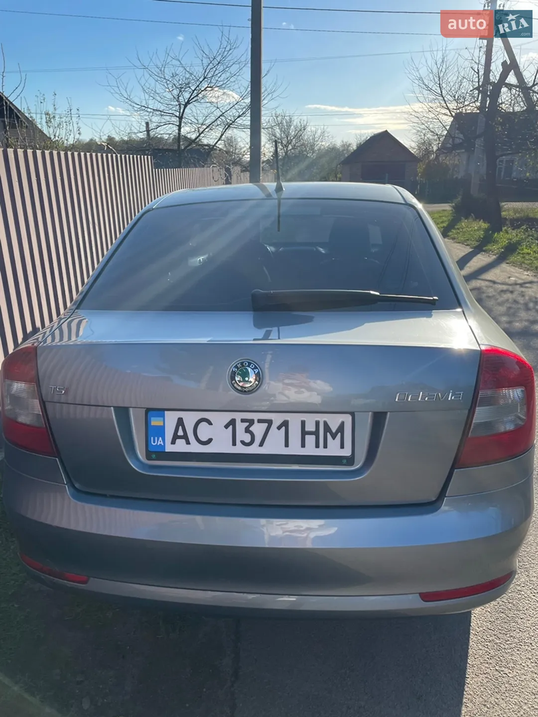 2013 Skoda Octavia - мініатюра 9