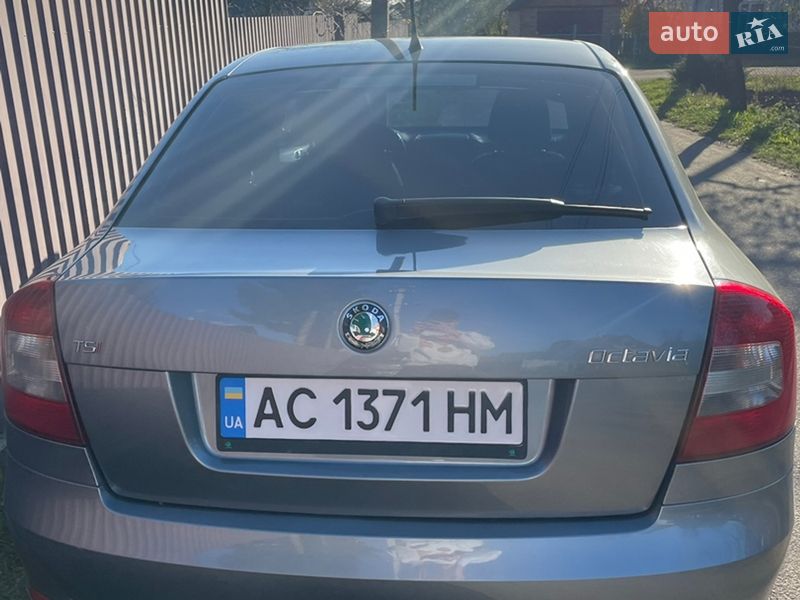 Ліфтбек Skoda Octavia 2013 в Нововолинську