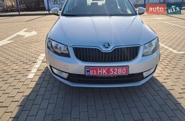 Універсал Skoda Octavia 2016 в Володимирі
