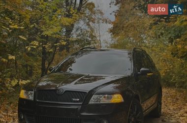 Универсал Skoda Octavia 2006 в Чернигове