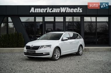 Універсал Skoda Octavia 2018 в Чернівцях