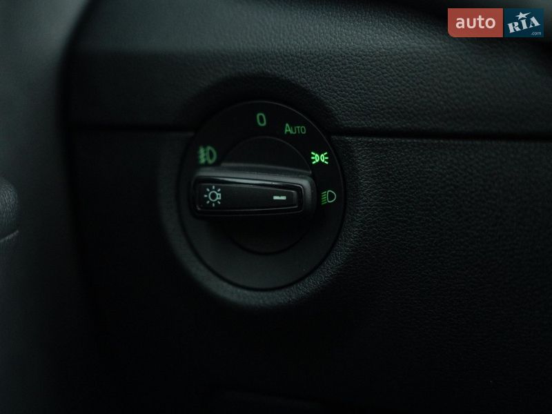 Універсал Skoda Octavia 2018 в Чернівцях