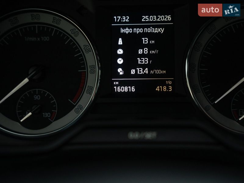 Універсал Skoda Octavia 2018 в Чернівцях