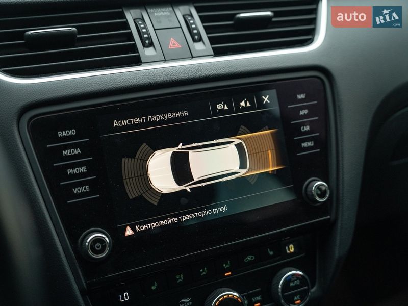 Універсал Skoda Octavia 2018 в Чернівцях