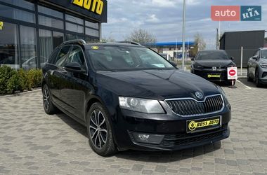 Универсал Skoda Octavia 2014 в Мукачево