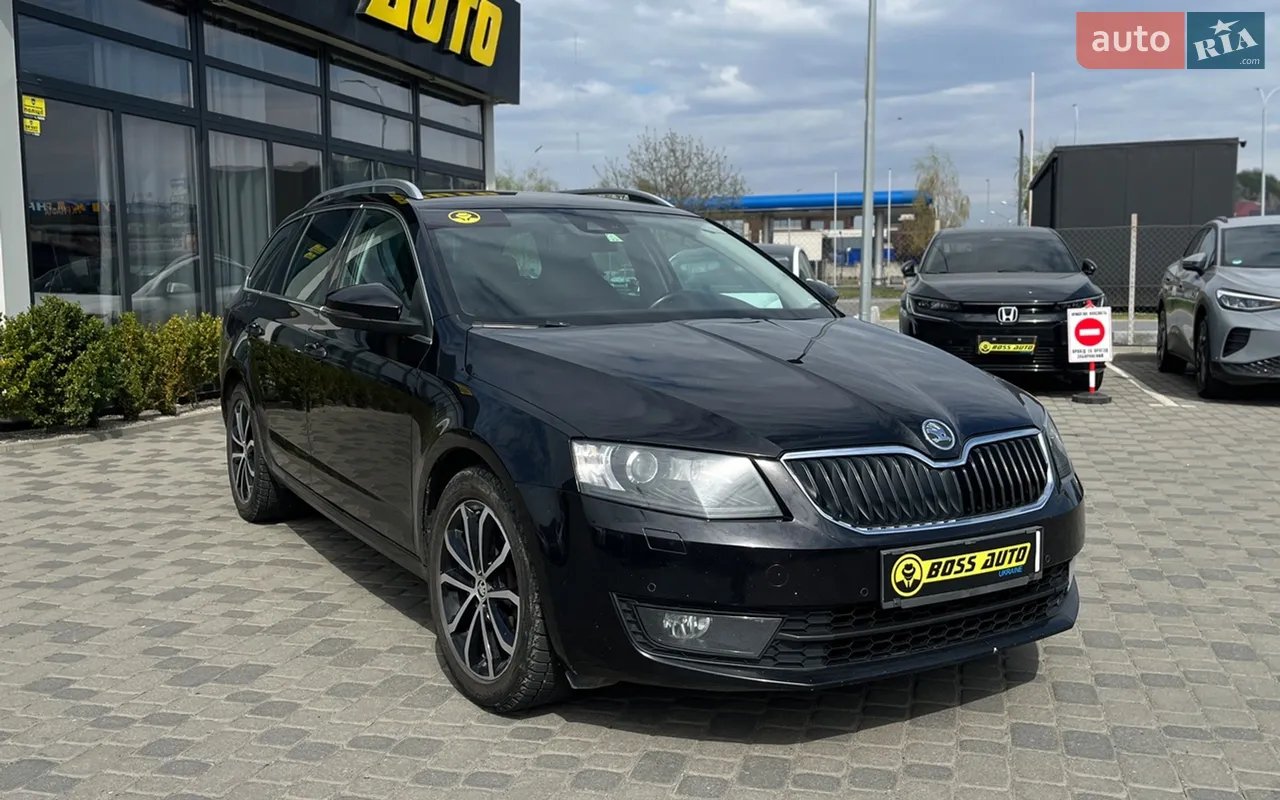 2014 Skoda Octavia - мініатюра 27