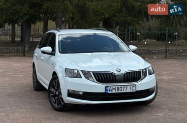 Універсал Skoda Octavia 2018 в Бердичеві