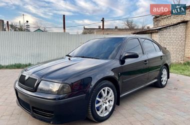 Лифтбек Skoda Octavia 2007 в Змиеве