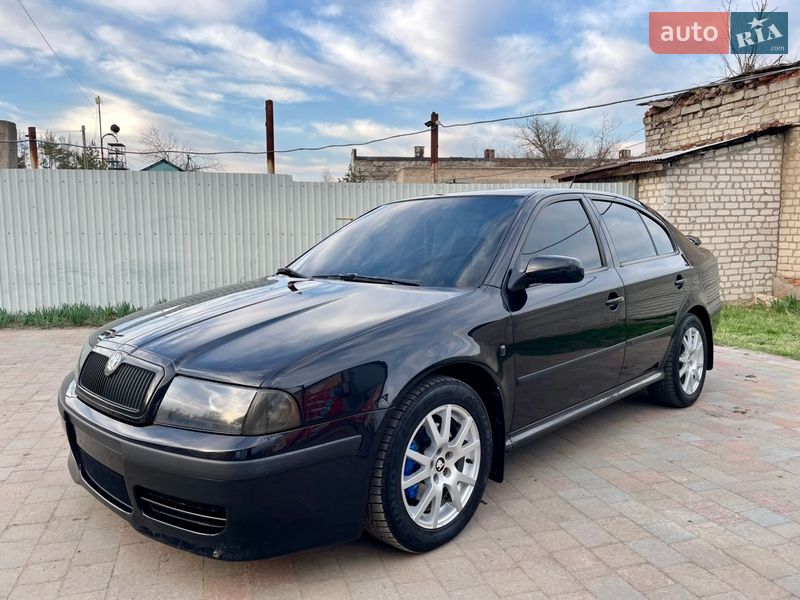 Skoda Octavia 2007
