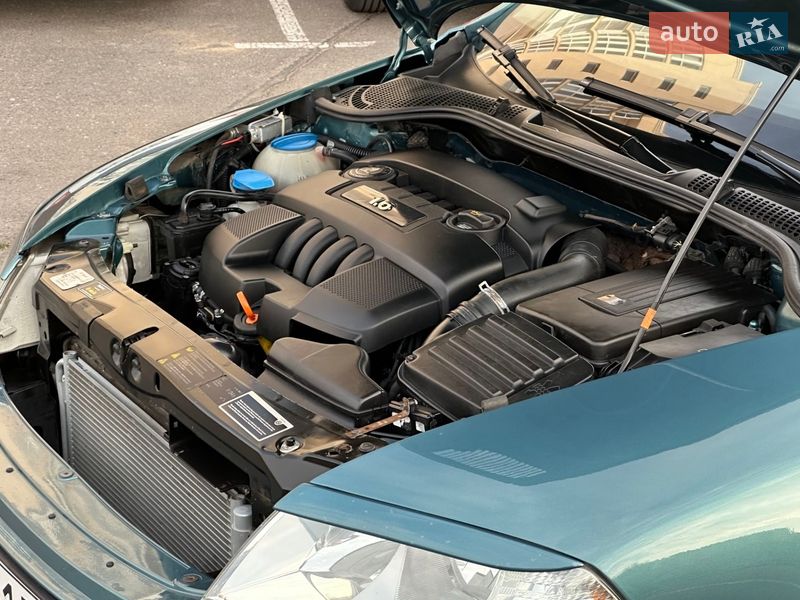 Лифтбек Skoda Octavia 2006 в Николаеве