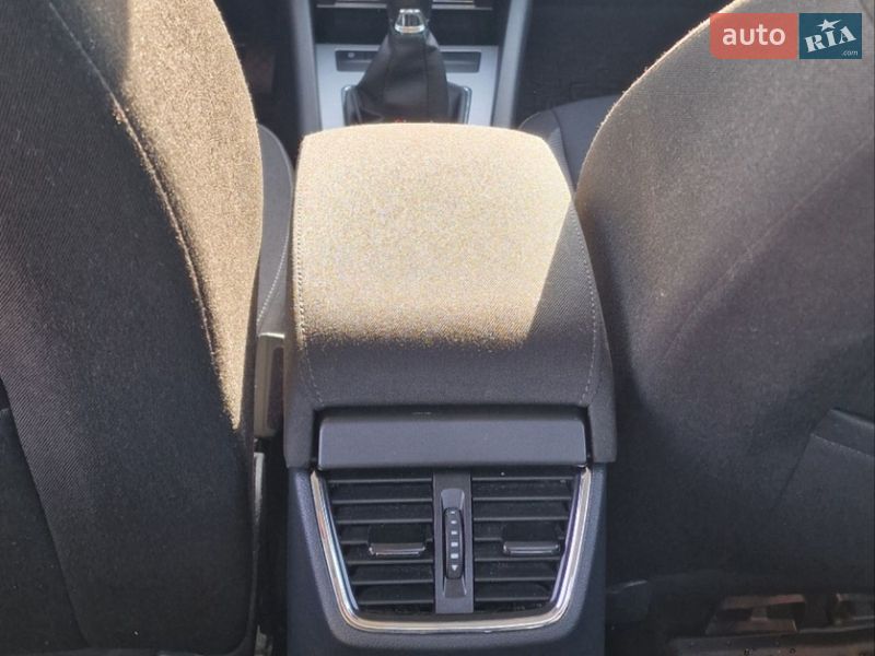 Лифтбек Skoda Octavia 2017 в Львове