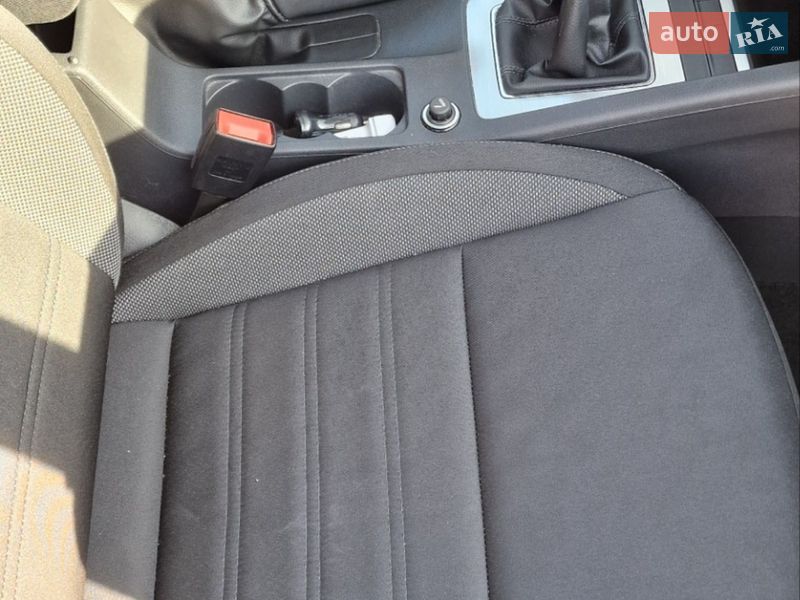 Лифтбек Skoda Octavia 2017 в Львове