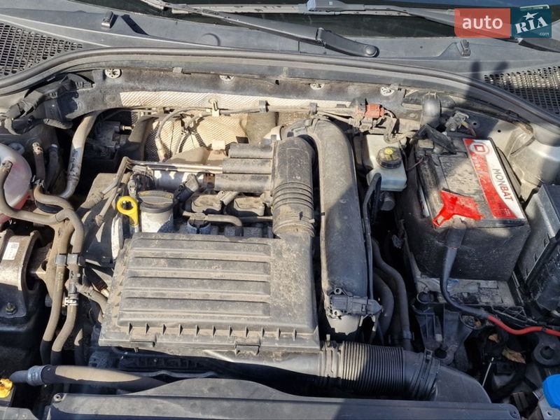 Лифтбек Skoda Octavia 2017 в Львове