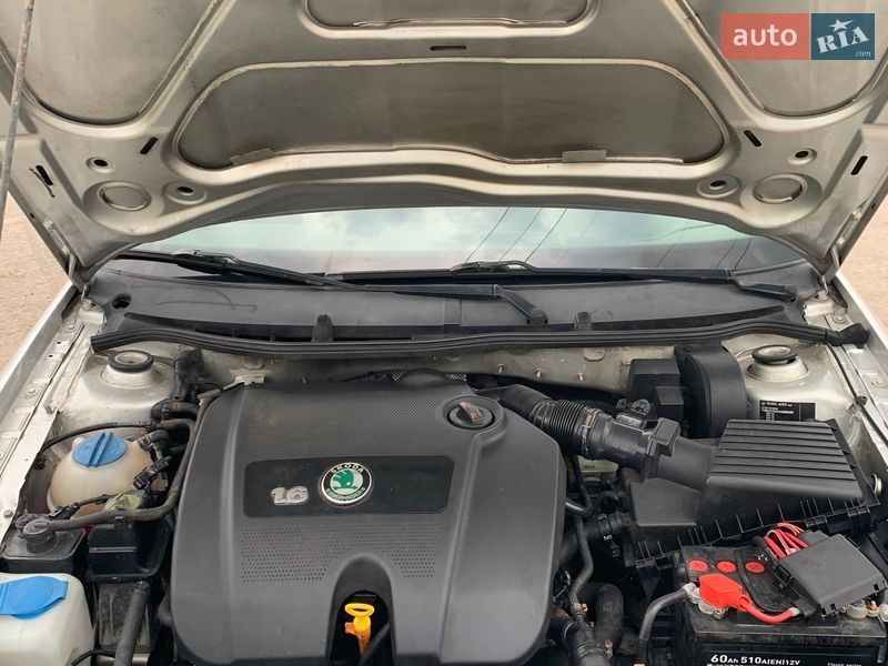 Універсал Skoda Octavia 2005 в Полтаві