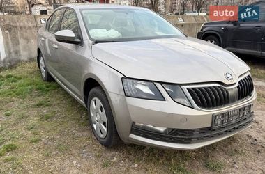 Лифтбек Skoda Octavia 2017 в Киеве