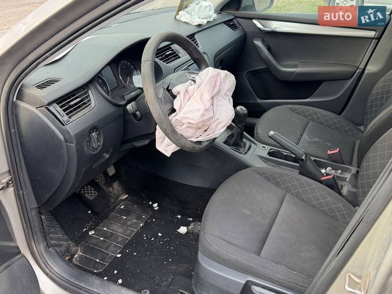 Ліфтбек Skoda Octavia 2017 в Києві