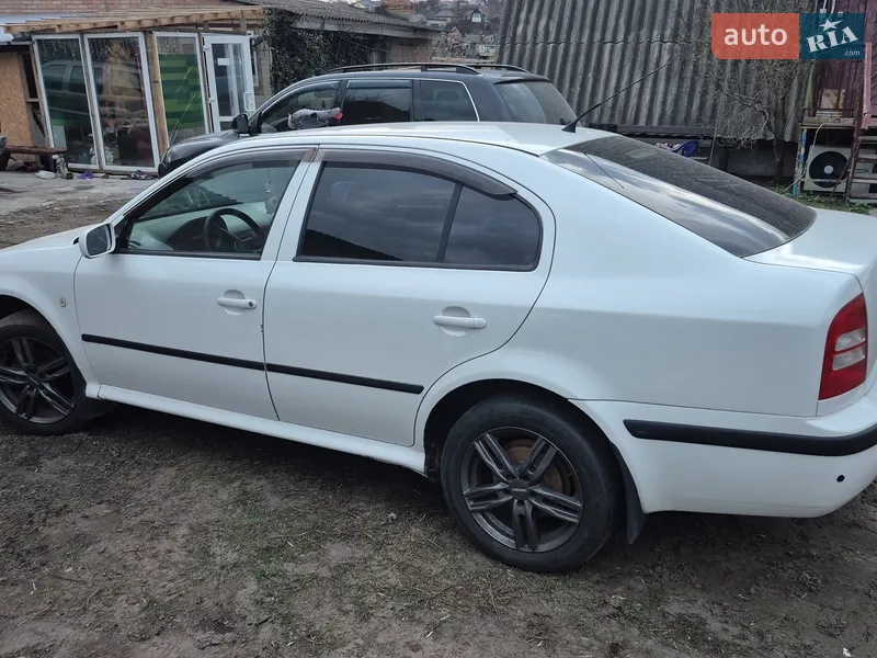 Skoda Octavia 2001 VIN TMBBE21U618453114 фото оголошення 11 з 43