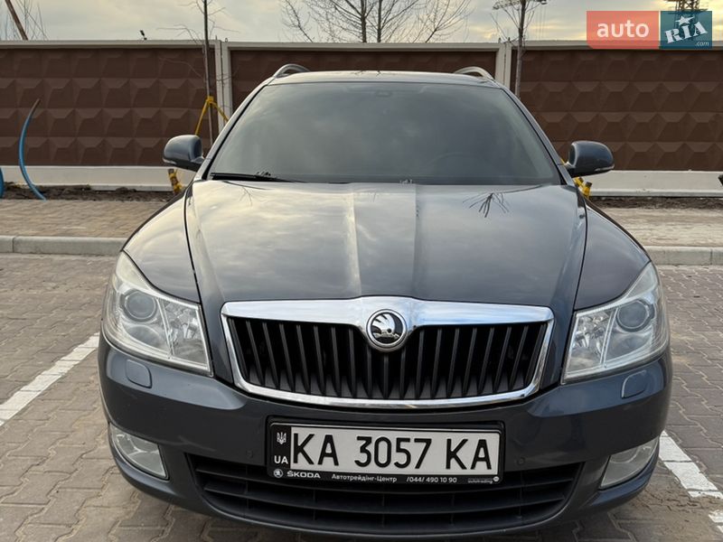 Универсал Skoda Octavia 2010 в Софиевской Борщаговке фото 8 Универсал Skoda Octavia 2010 в Софиевской Борщаговке