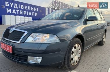 Универсал Skoda Octavia 2006 в Нововолынске
