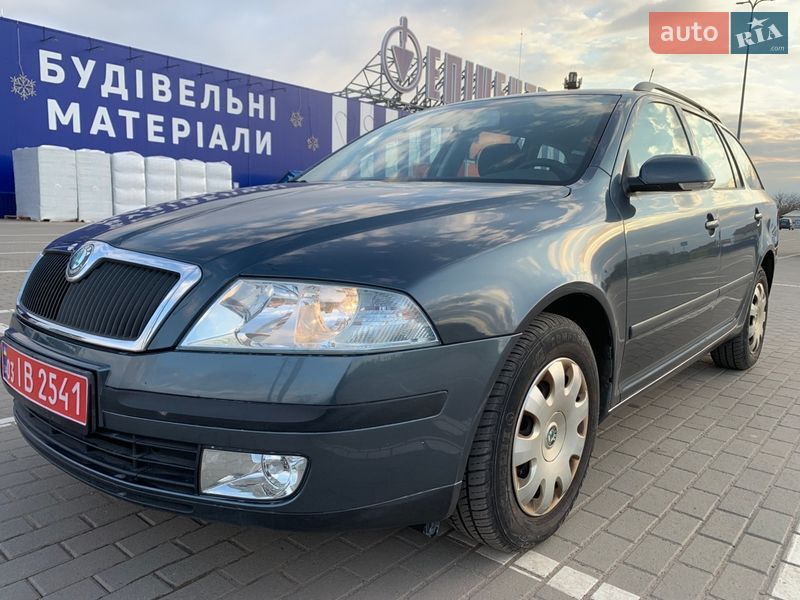 Skoda Octavia 2006