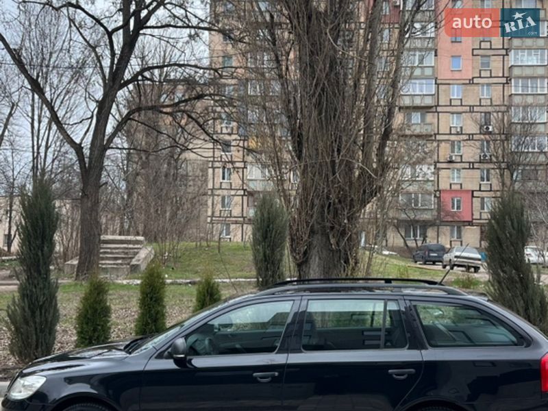 Універсал Skoda Octavia 2010 в Кривому Розі