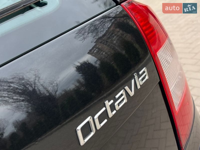 Універсал Skoda Octavia 2010 в Кривому Розі