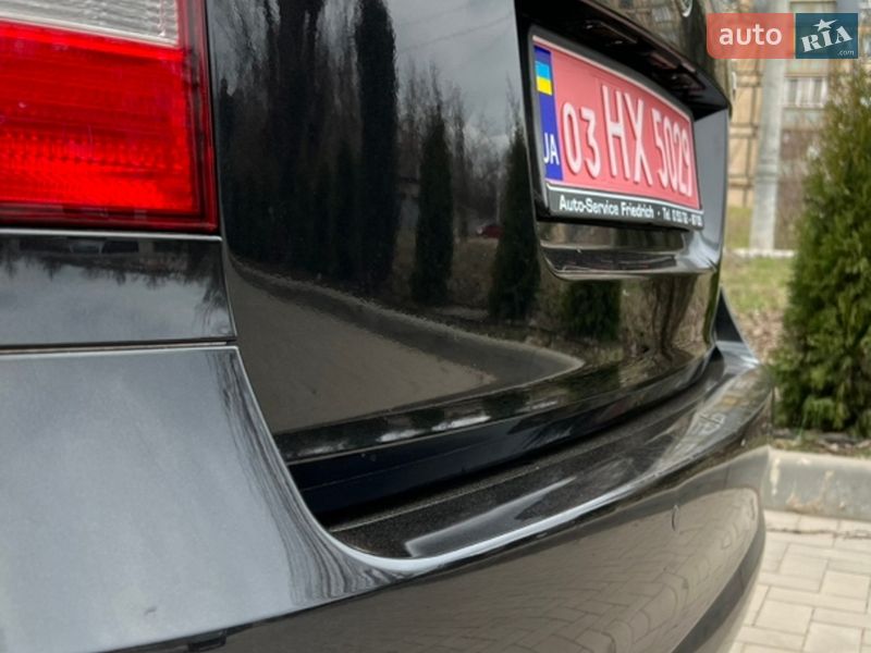 Універсал Skoda Octavia 2010 в Кривому Розі