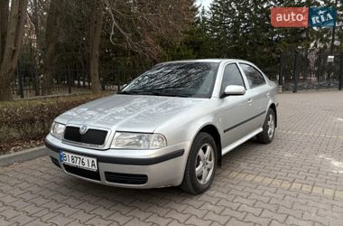 Ліфтбек Skoda Octavia 2004 в Миргороді
