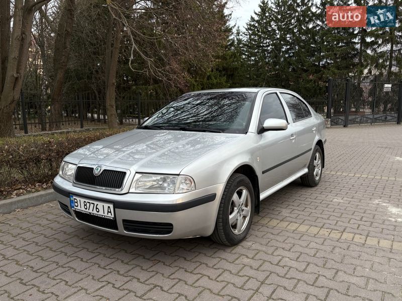 Skoda Octavia 2004