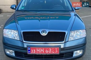 Лифтбек Skoda Octavia 2008 в Городище