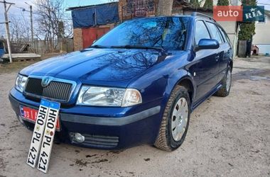 Универсал Skoda Octavia 2005 в Тернополе