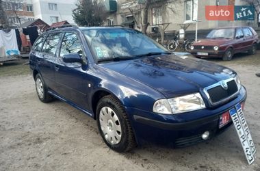 Универсал Skoda Octavia 2005 в Тернополе