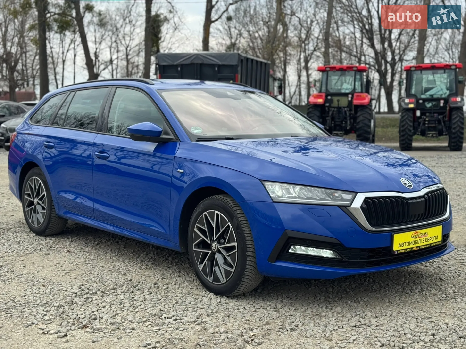 2022 Skoda Octavia - мініатюра 2