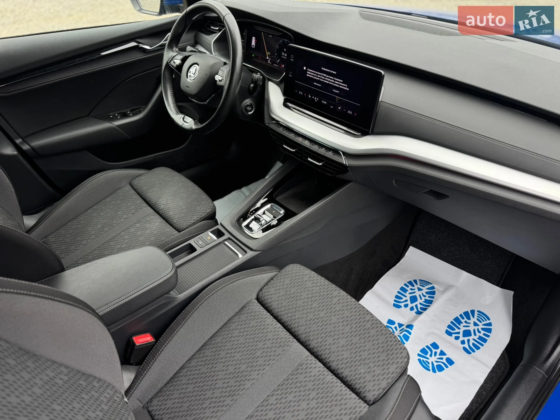 2022 Skoda Octavia - мініатюра 16