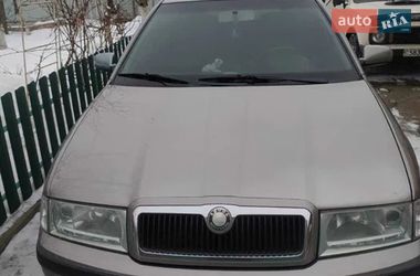 Універсал Skoda Octavia 2008 в Маньківці
