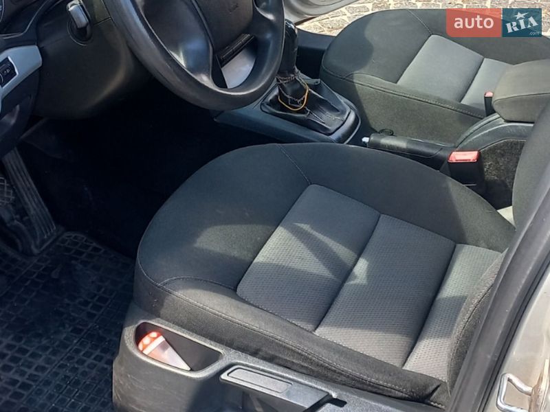 Лифтбек Skoda Octavia 2008 в Днепре