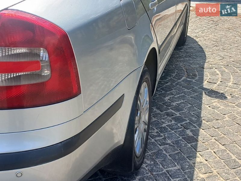 Лифтбек Skoda Octavia 2008 в Днепре