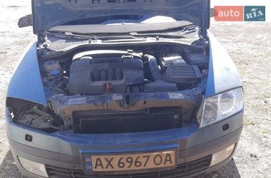 Универсал Skoda Octavia 2005 в Харькове