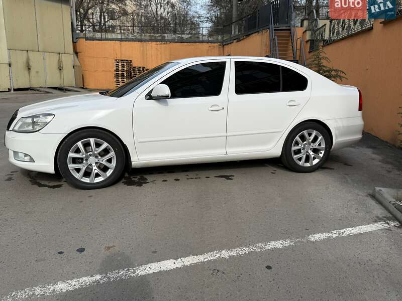 Skoda Octavia 2012