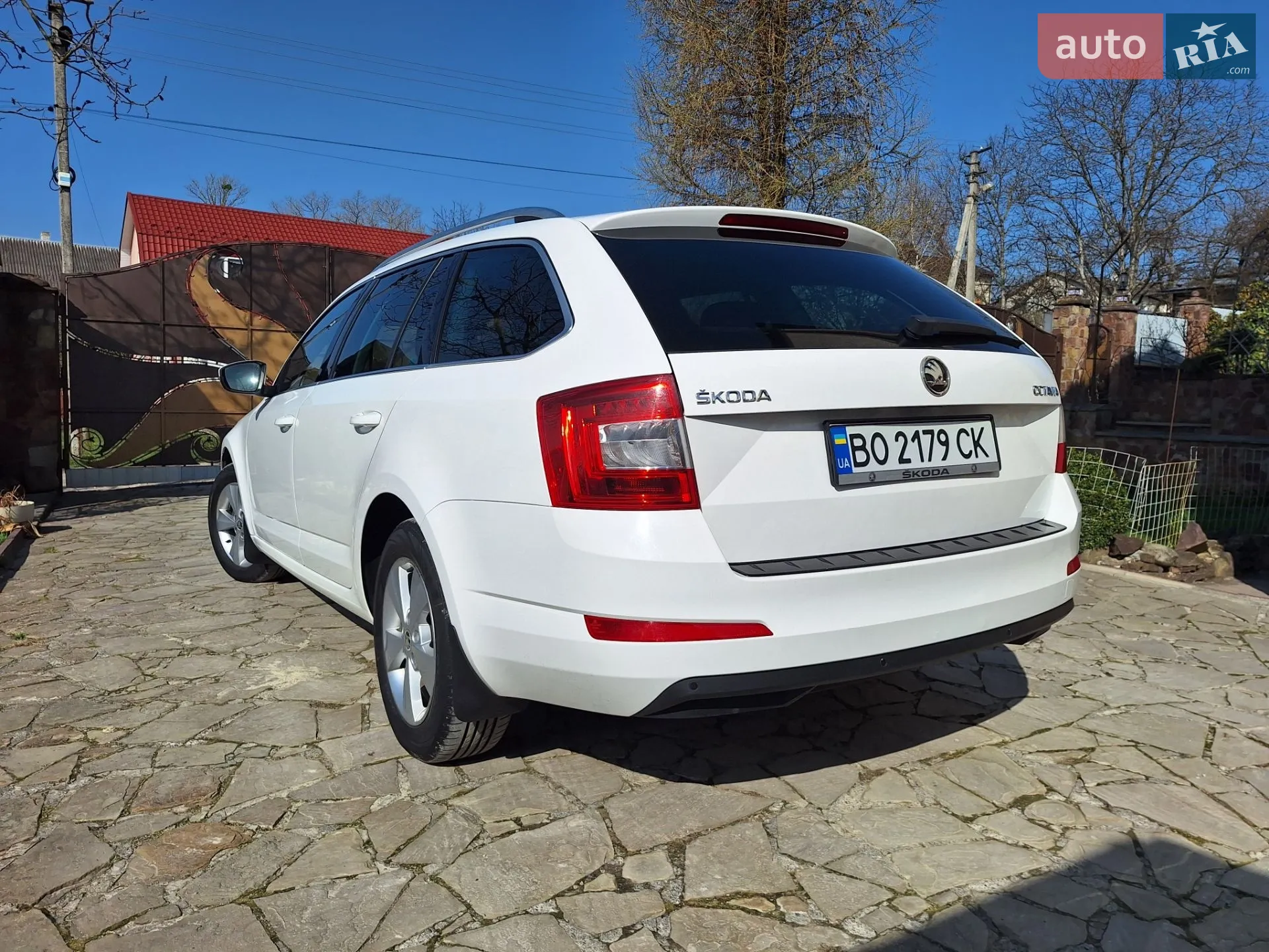 2016 Skoda Octavia - мініатюра 32