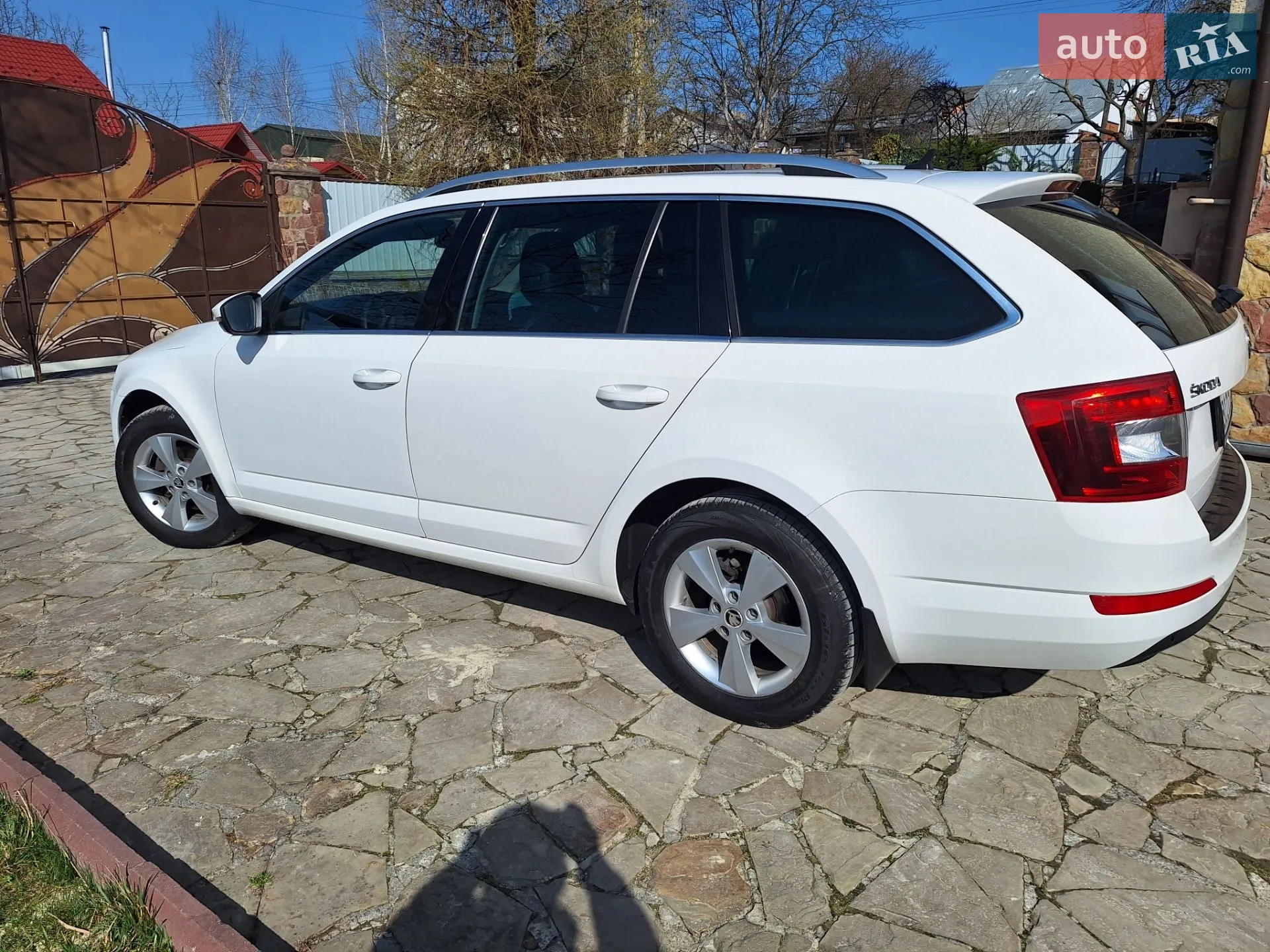2016 Skoda Octavia - мініатюра 31