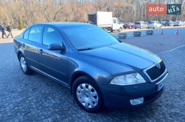 Ліфтбек Skoda Octavia 2007 в Сумах