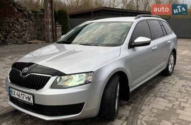 Универсал Skoda Octavia 2013 в Тернополе