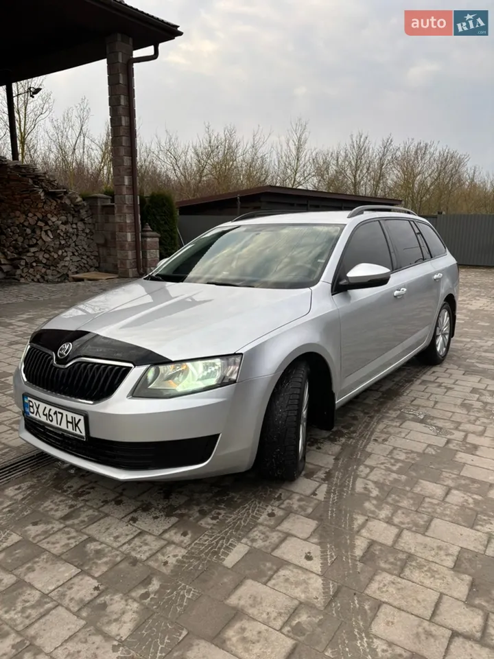 2014 Skoda Octavia - мініатюра 27