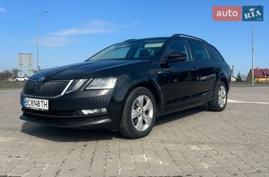 Универсал Skoda Octavia 2019 в Городке