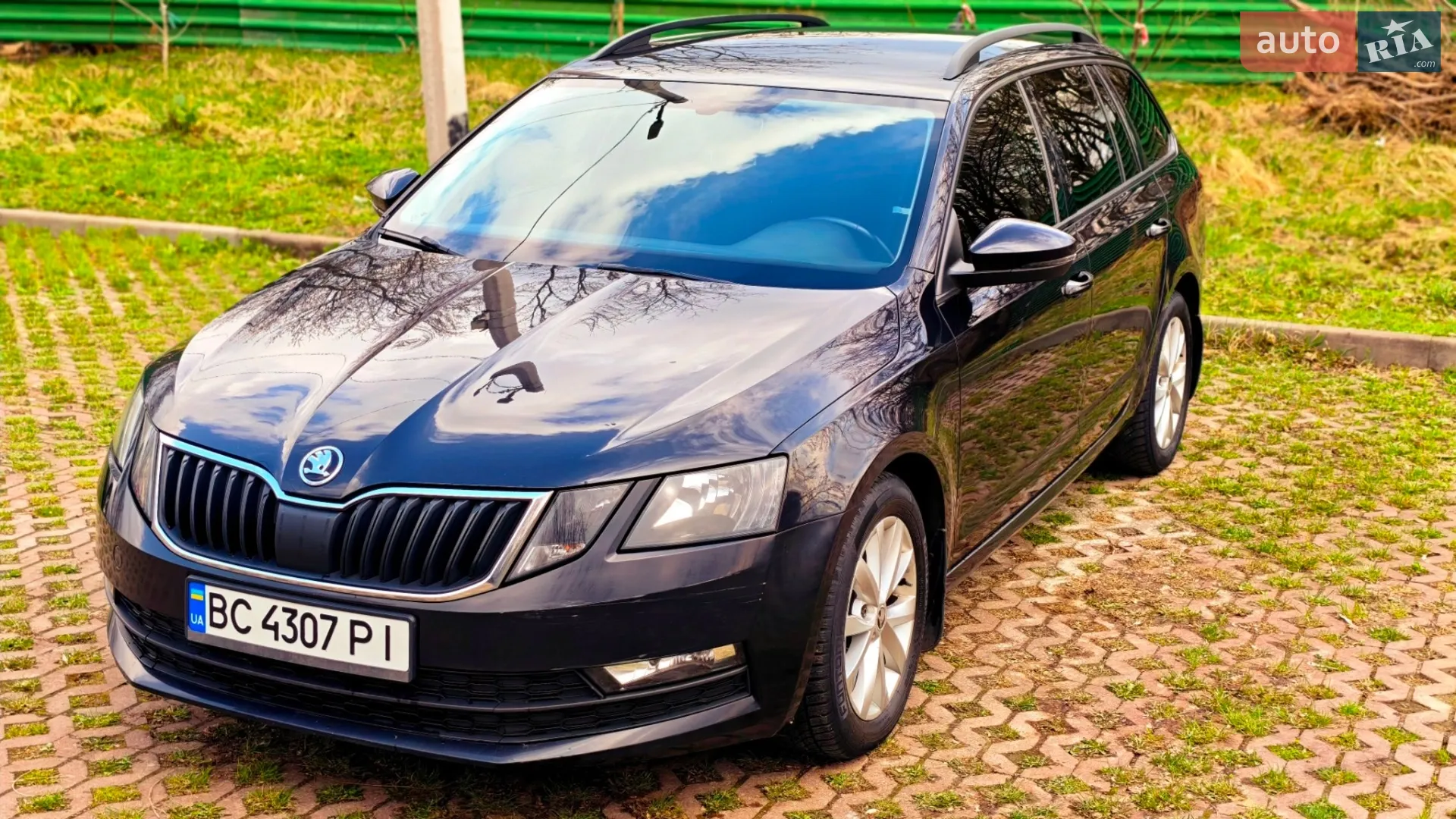 2017 Skoda Octavia - мініатюра 8