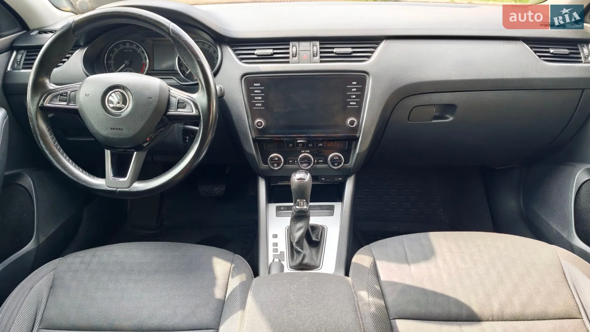 2017 Skoda Octavia - мініатюра 45